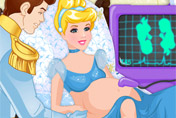 game Cinderella Gives Birth to Twins