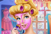 game Cinderella Real Makeover