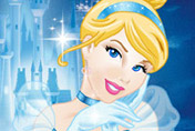 game Cinderella Royal Makeover