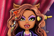 game Clawdeen Wolf Real Haircuts