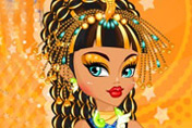 game Cleo De Nile Hair And Facial