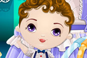 game Cute Baby Makeover