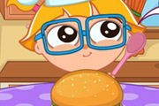 game CuteZee’s Cooking Academy: Burger