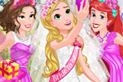 game Disney Princess Bridal Shower