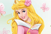 game Disney Princess Memory Match