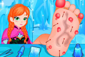 game Doctor Anna Foot