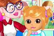 game Dora Classroom Slacking