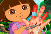 game Dora Hand Surgery