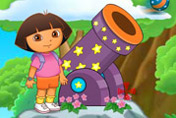 game Dora The Bubble Pop