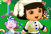game Dora’s Adventure Fun