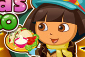 game Dora’s Tacos