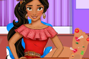 game Elena of Avalor Foot Doctor