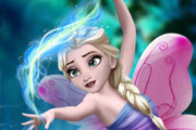 game Elsa Fairy Tale