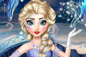 game Elsa Frozen Real Makeover