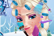 game Elsa Great Makeover