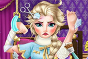game Elsa Hospital Recovery