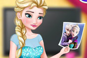 game Elsa Leaving Jack Frost