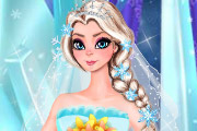 game Elsa Perfect Wedding Dress