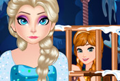game Elsa Saves Anna