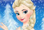 game Elsa’s Frozen Makeup