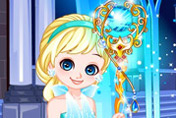 game Elsa’s New Staff