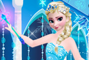 game Elsa’s Prom