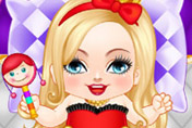 game Ever After High Ying Yang Babies