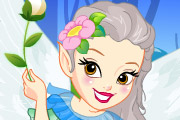 game Fairy Cutie Dress Up