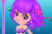 game Fairytale Doctor: Baby Mermaid