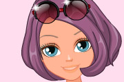 game Fashion Dress Up and Makeover