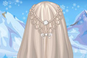 game Frozen Elsa Feather Chain Braids