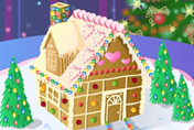 game Gingerbread House