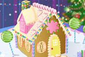 game Gingerbread House 2
