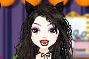 game Halloween Makeover