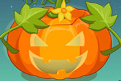 game Halloween Pumpkin Decoration