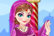 game Ice Queen Time Travel: India