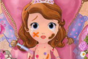 game Injured Sofia The First