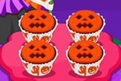 game Jack o’ Lantern: Halloween Cupcakes