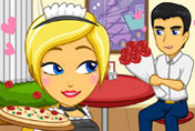 game Jennifer Rose: Pizzeria Love