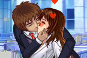 game Kiss in Work Hours