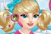 game Lisa Ear Doctor