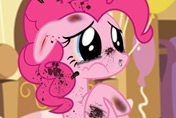 game Little Pinkie Pie At The Hospital