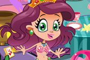 game Mermaid Princess Tea Party