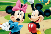 game Mickey And Minnie Difference