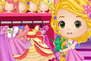 game Modern Chibi Princesses