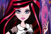 game Monster High Back To School