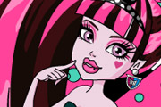 game Monster High Feerleading Tryouts