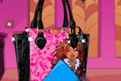 game Monster High Handbag Design