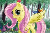 game My Little Pony Puzzle