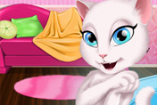 game My Talking Angela: Lost Items
